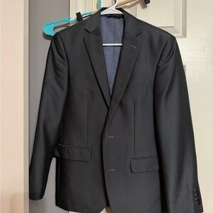 Apt. 9 Charcoal Men's Blazer